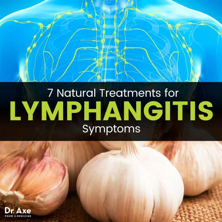Lymphangitis - Dr. Axe