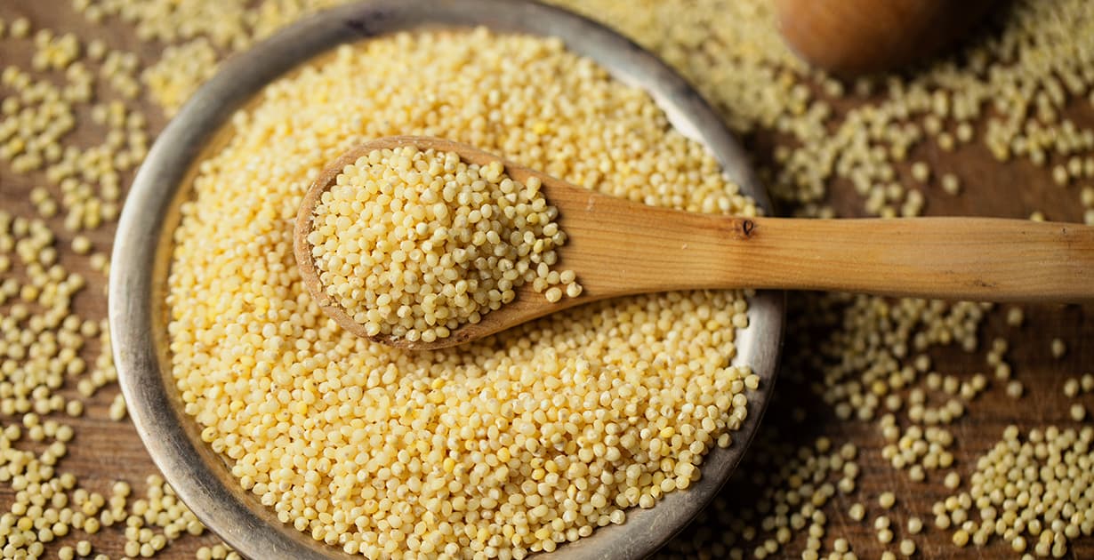 24 Millet Recipes: the Next Great Grain - Dr. Axe