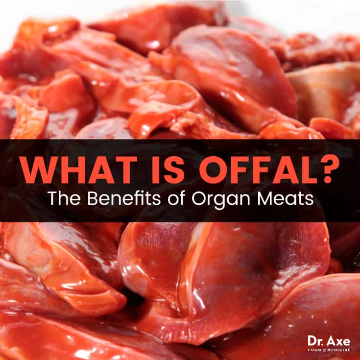Offal - Dr. Axe