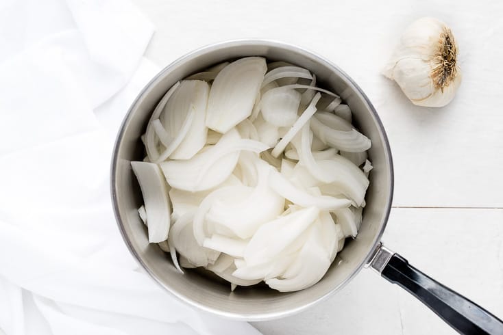 Onion soup recipe step 2 - Dr. Axe