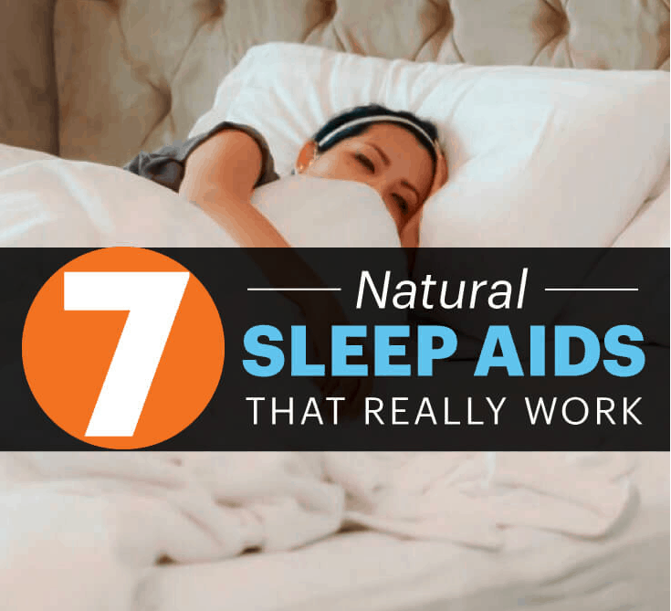 Natural sleep aids - Dr. Axe
