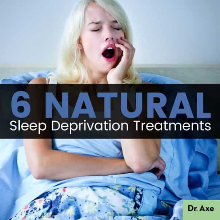 Sleep Deprivation Causes & Effects + 6 Natural Treatments - Dr. Axe