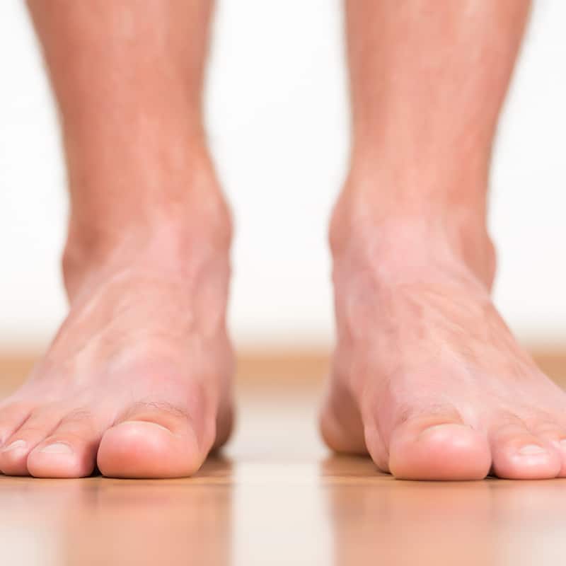 How to get rid of stinky feet - Dr. Axe