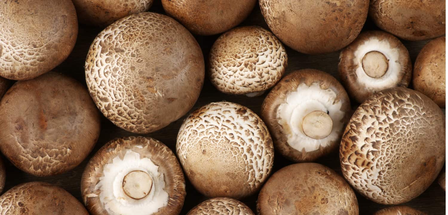 Cremini mushrooms - Dr. Axe
