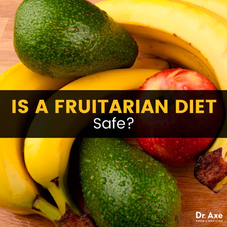Fruitarian diet - Dr. Axe