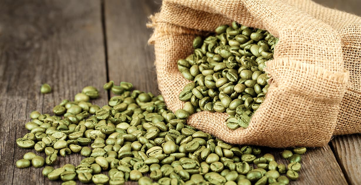 Green Coffee Beans: Green Coffee Bean Extract Benefits vs. Risks