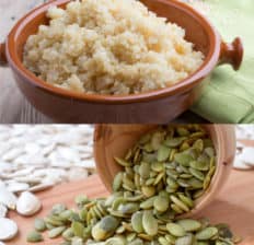 Plant-based protein