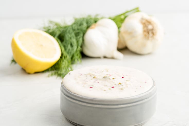 Tartar sauce recipe - Dr. Axe