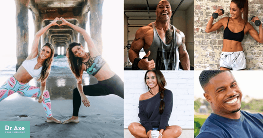 5 Fitness Influencers You Need To Follow For Fitness Encouragement., by  Sejal, An Idea (by Ingenious Piece)