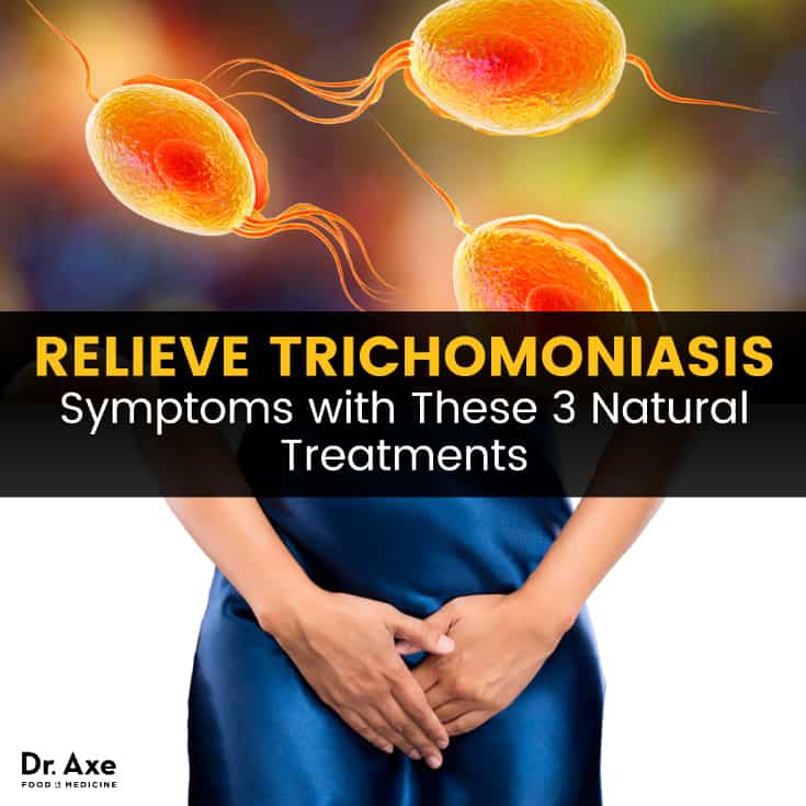 Relieve Trichomoniasis Symptoms with 3+ Natural Treatments 