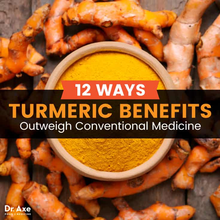 Turmeric Benefits That Beat Medications Turmeric Recipes Dr Axe