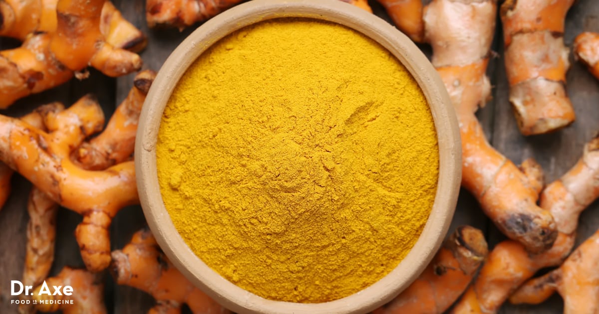 12 Turmeric Benefits that Beat Medications + Turmeric Recipes Dr. Axe