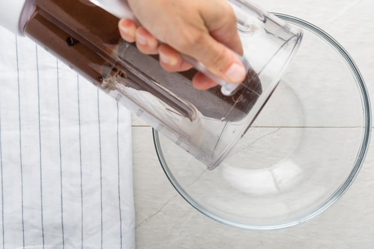 Zucchini brownies step 7 - Dr. Axe