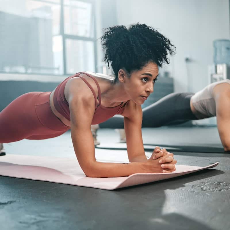 Shoulder workouts for women - Dr. Axe
