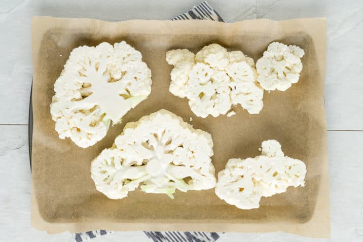 Cauliflower Steak Recipe with Italian Seasoning - Dr. Axe