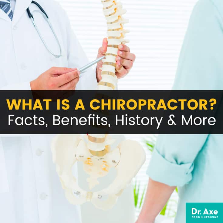 What is a chiropractor? - Dr. Axe