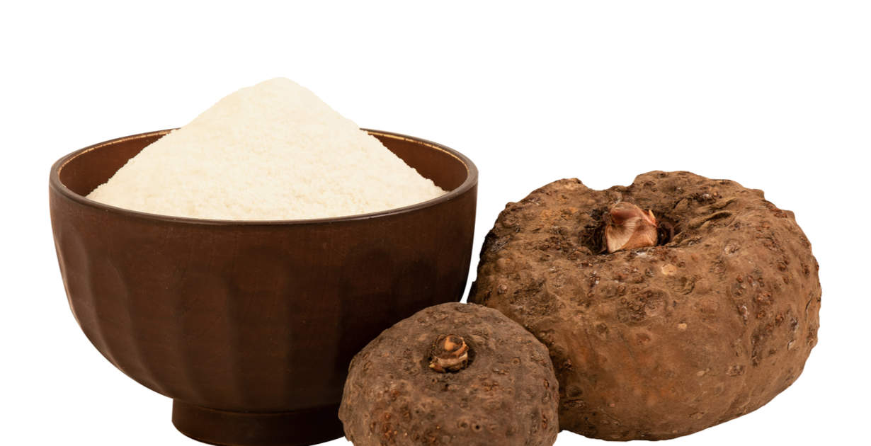 Konjac Root: Benefits, How to Use, and Side Effects