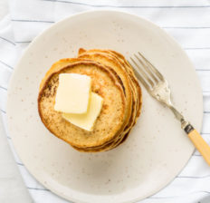 Keto pancakes