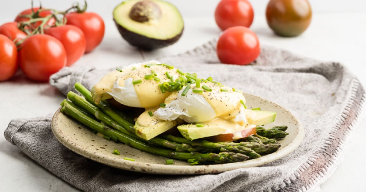 Eggs benedict nutrition label at jose hopkins blog
