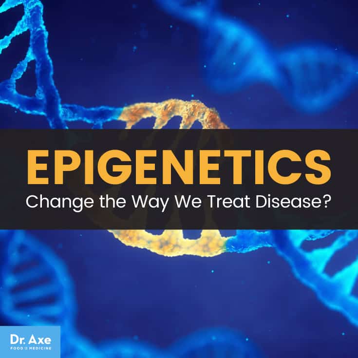 Epigenetics - Dr. Axe