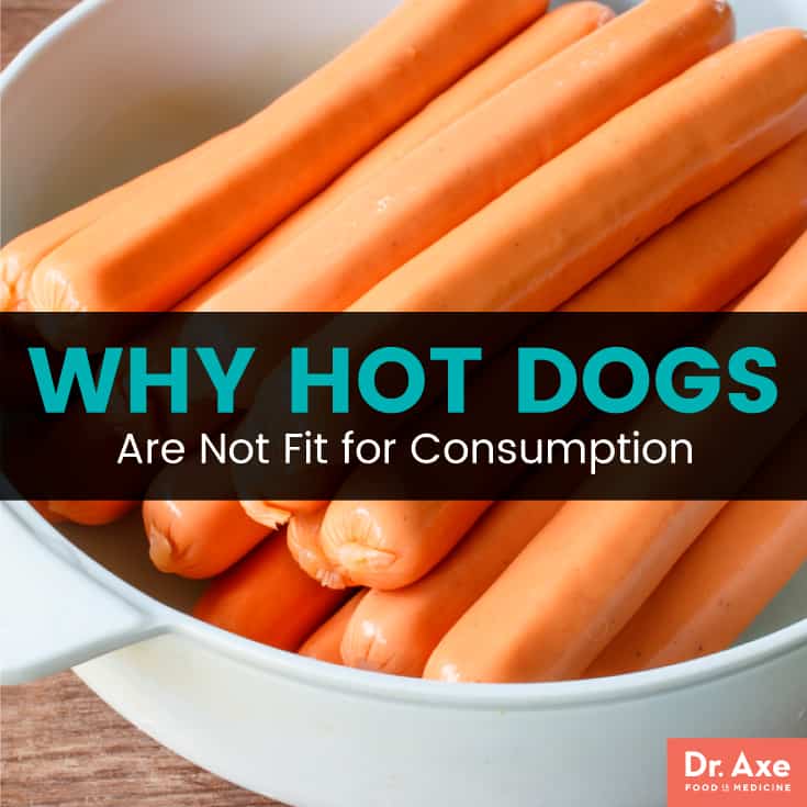 Hot Dog Recall: Why Hot Dogs Are Not Fit for Consumption - Get Collagen ...