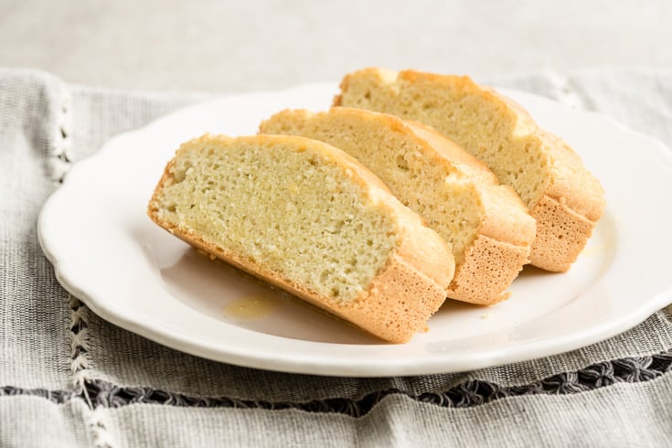 Keto Bread: A Low-Carb Bread Recipe With Almond Flour - Dr. Axe