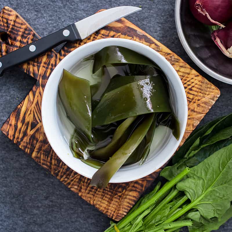 Kombu Benefits and How to Use in Recipes - Dr. Axe
