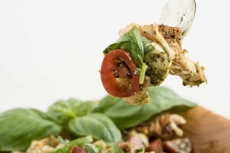 macaroni salad recipe final - Dr. Axe