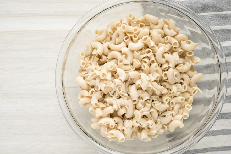 Macaroni salad recipe step 3 - Dr. Axe