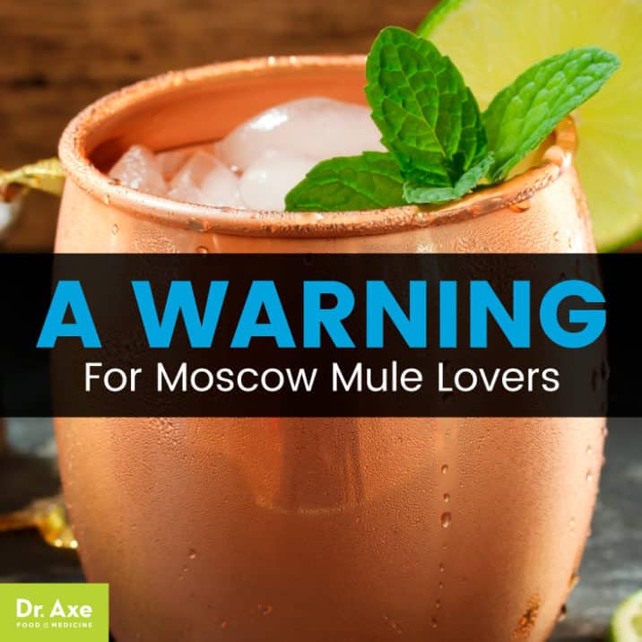Toxic Copper Mugs Your Moscow Mule May Be Poisoning You Dr. Axe