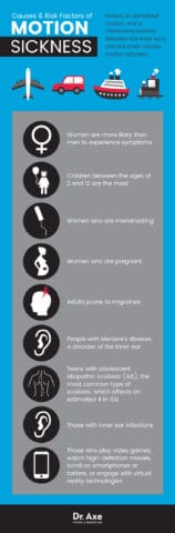 Motion Sickness: How to Prevent It + 13 Natural Treatments - Dr. Axe