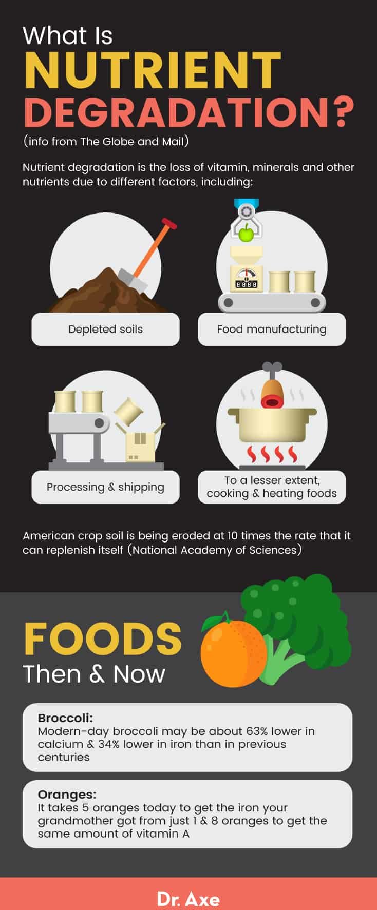 Nutrient-dense sources