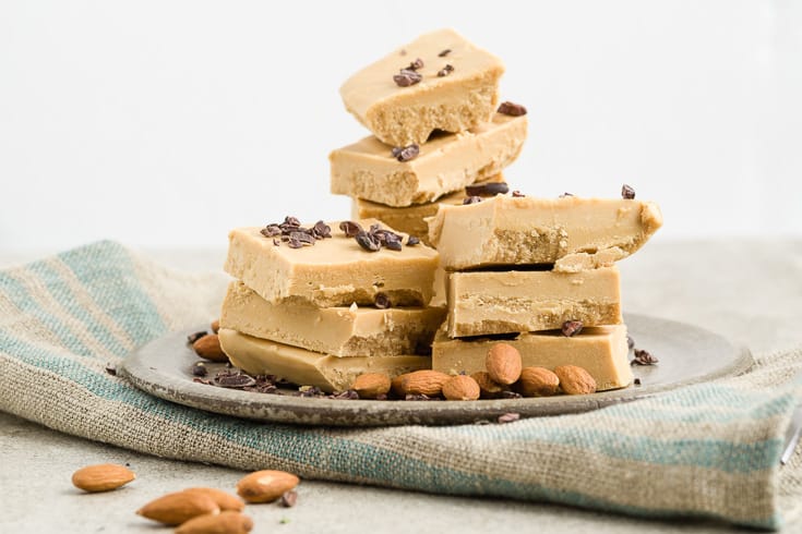 Peanut butter fudge recipe - Dr. Axe