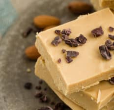 Peanut butter fudge recipe - Dr. Axe