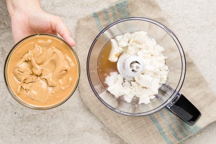Peanut butter fudge recipe step 2 - Dr. Axe