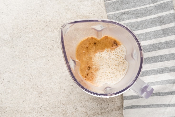 Pumpkin spice latte recipe step 8 - Dr. Axe