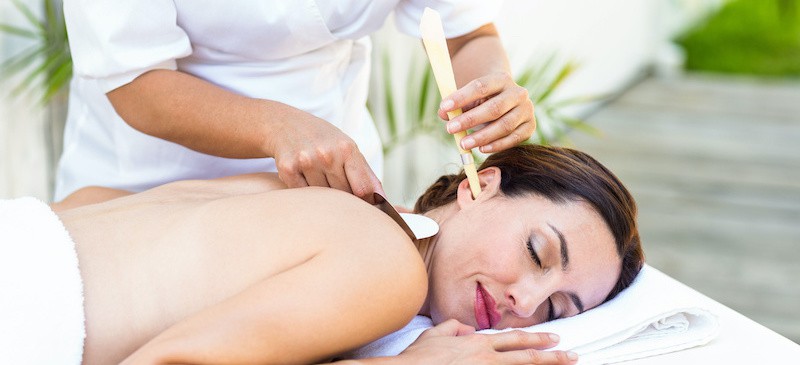 Ear candling