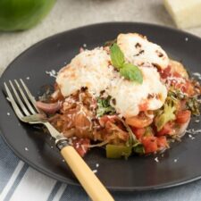 Hearty Spaghetti Squash Casserole-image
