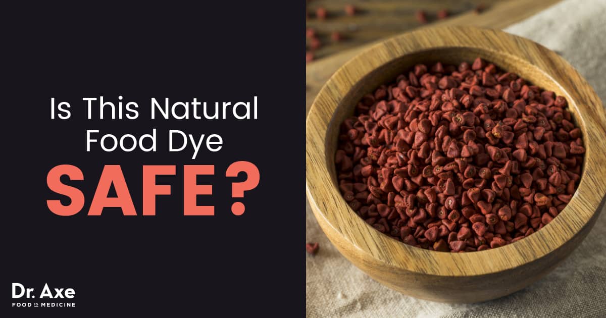 Annatto Is This Natural Food Dye Safe Annatto Benefits Dr Axe