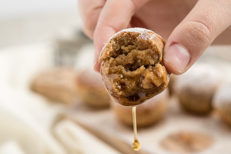 Beignet recipe - Dr. Axe