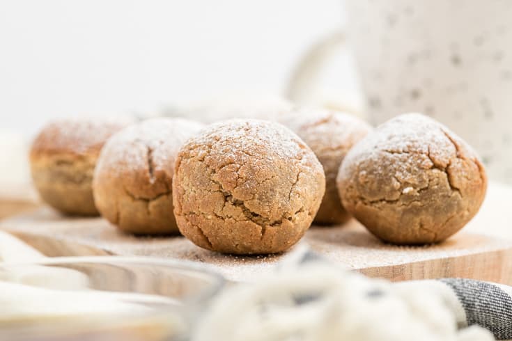 Beignet recipe - Dr. Axe