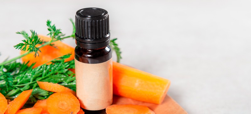 Carrot seed oil benefits - Dr. Axe