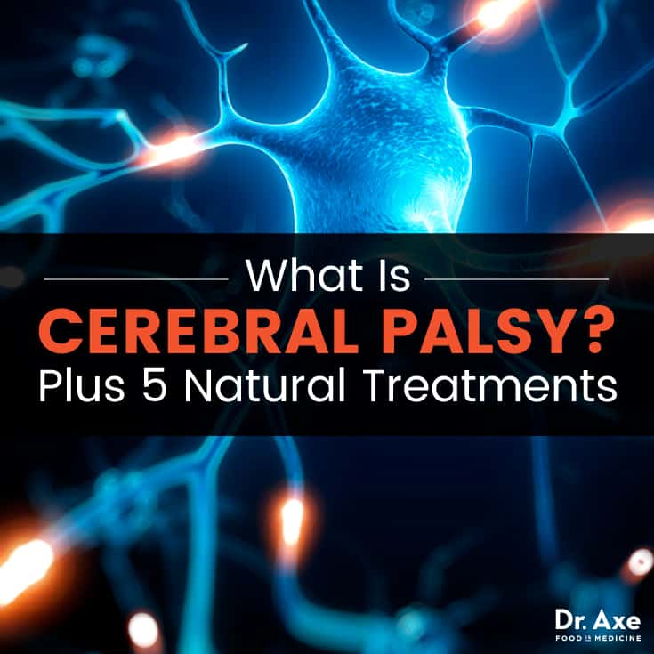 What is cerebral palsy? - Dr. Axe