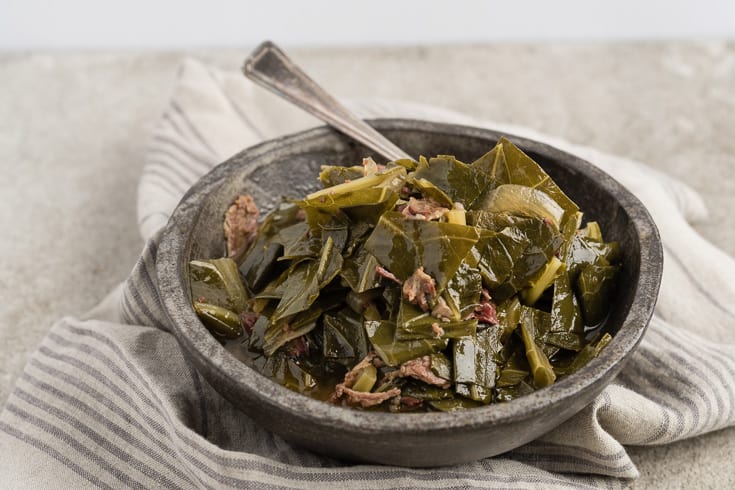 Collard greens recipe - Dr. Axe