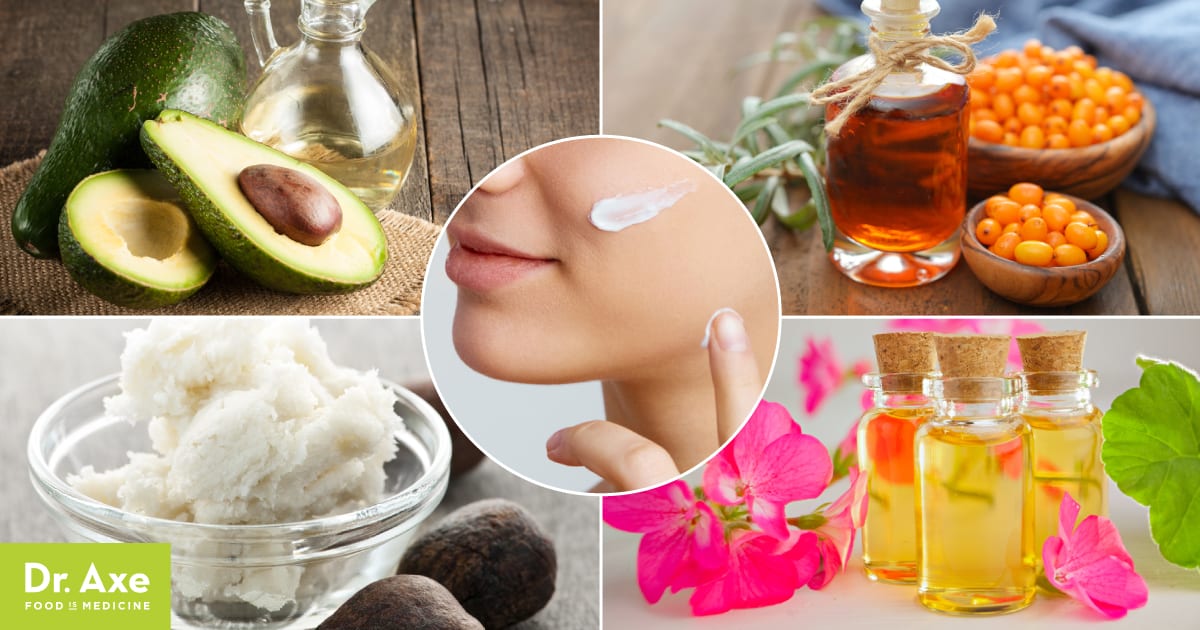Face Moisturizer for Dry Skin Try This DIY Recipe Dr. Axe