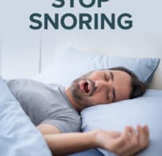 How to stop snoring - Dr. Axe