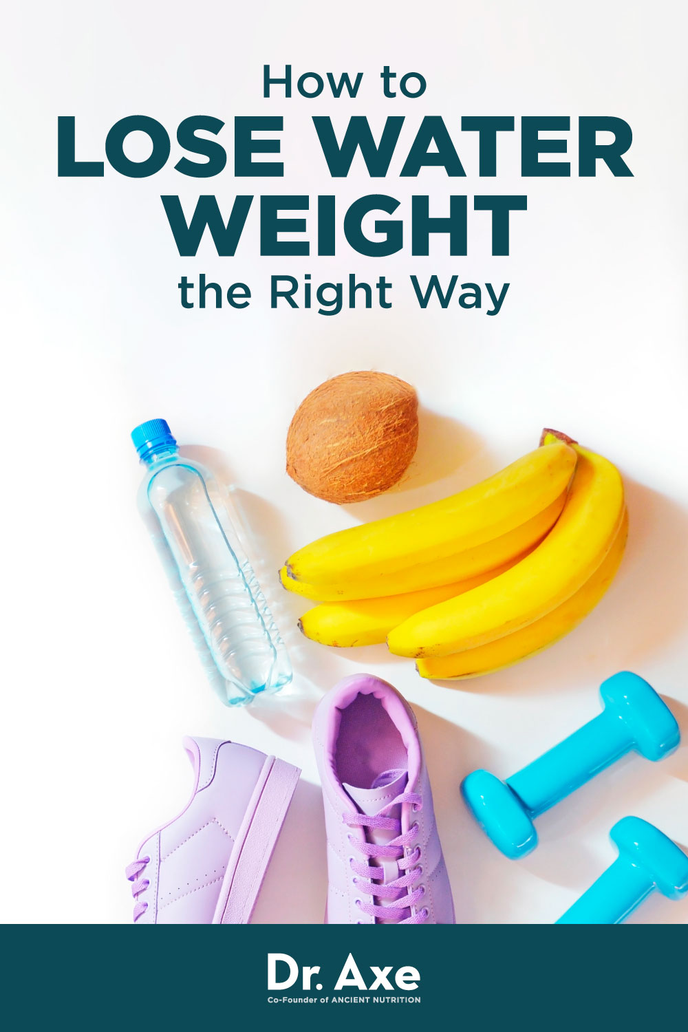 How to Lose Water Weight the Right Way Dr. Axe