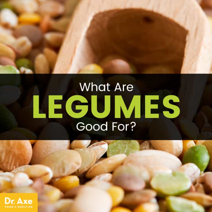 What are legumes? - Dr. Axe