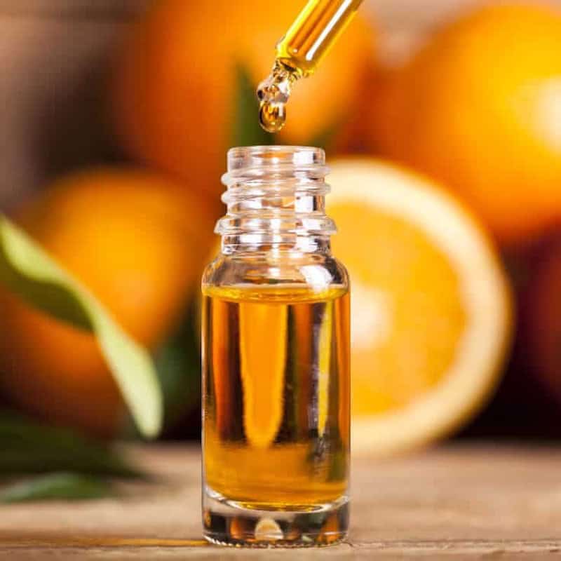 Mandarin essential oil - Dr. Axe