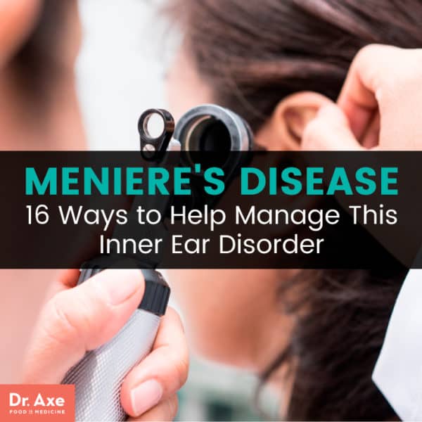 Menieres Disease 19 Natural Ways To Manage It Dr Axe 8382